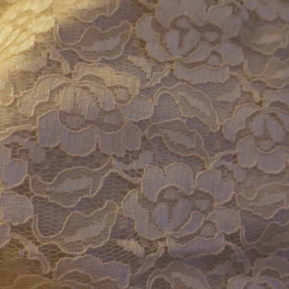 LACE SKIRT - Picture 5 of 5